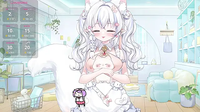 Emi Glow online show from 03-15-26, 06:03