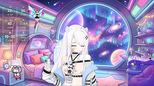 Emi Glow online show from 04-04-26, 03:27