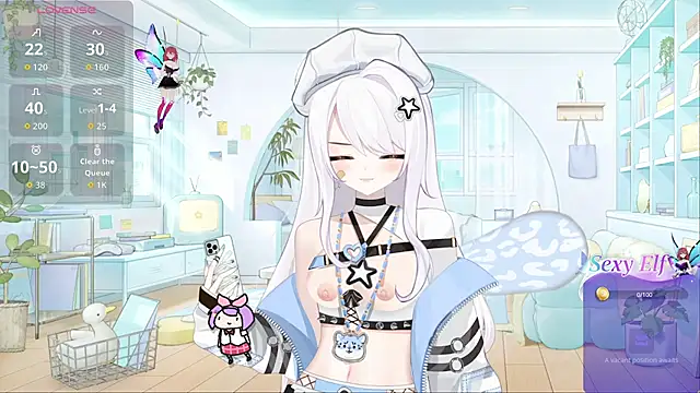 Emi Glow online show from 04-13-26, 08:47