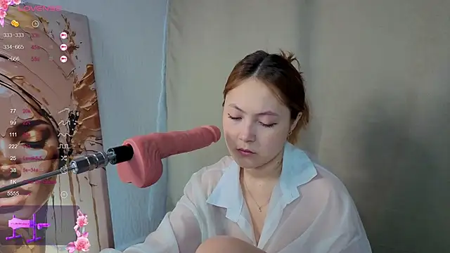 GoddamnSheSoHot online show from 03-27-26, 03:34