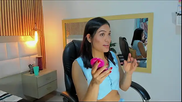 Georgia Vega online show from 02-12-26, 07:09