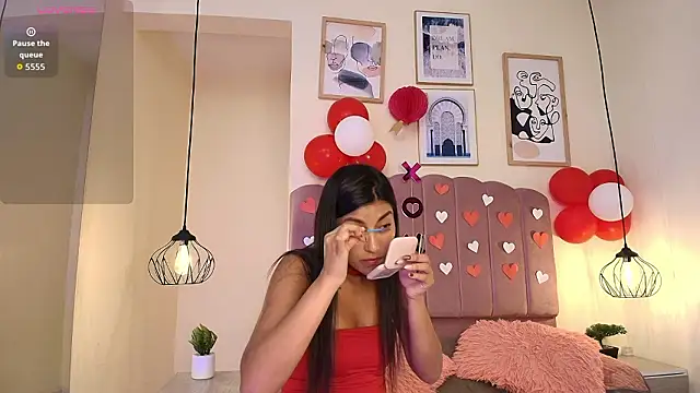 Ateneaaa  online show from 02-14-26, 07:32