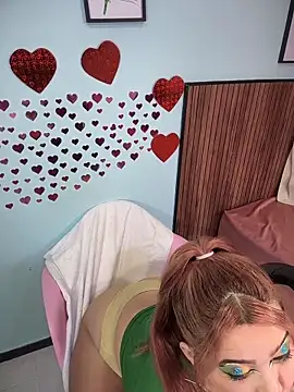 nicolle boobies online show from 03-11-26, 08:04