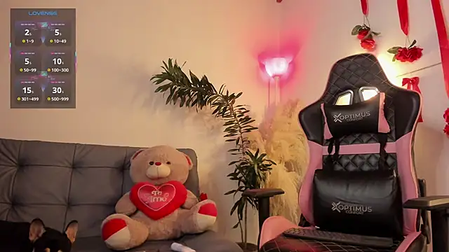 gaby cartter online show from 04-06-26, 08:43