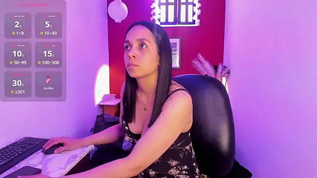 paula lopez   online show from 02-12-26, 07:31