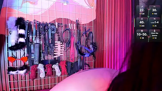 mhannia bdsm303av online show from 06-12-26, 07:46