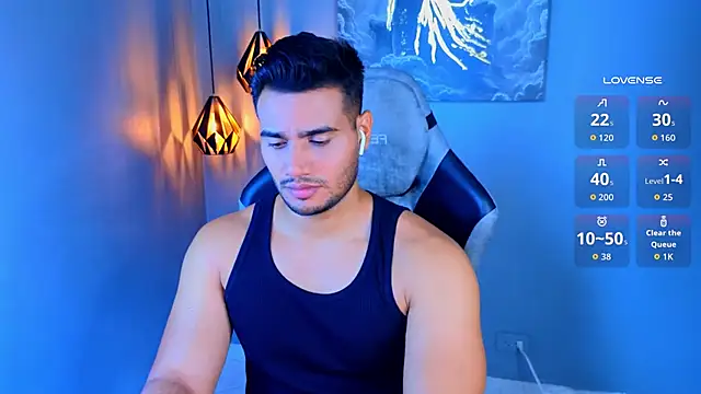 AndresRodriguez1 online show from 04-19-26, 06:10