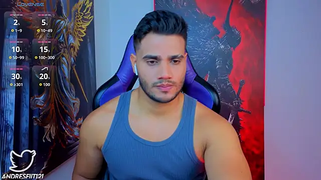 AndresRodriguez1 online show from 07-09-26, 02:32