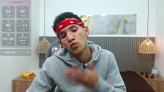 JDWhite18 online show from 03-04-26, 04:07