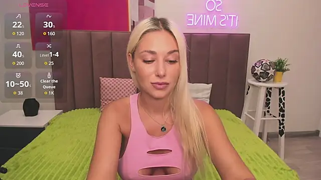 MIla Stunning online show from 07-16-26, 01:22