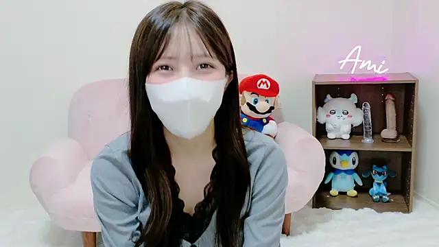 The Ami jp online show from 05-23-26, 02:17