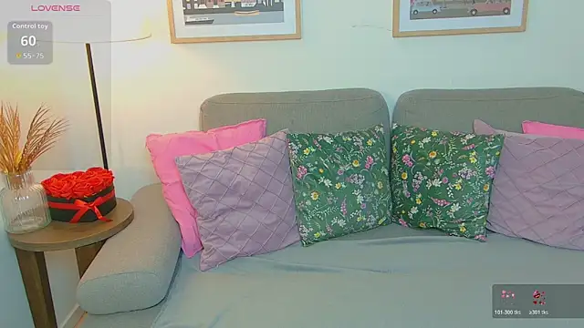 SinLuna  online show from 04-01-26, 02:47