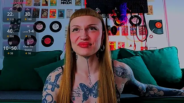 Snapshot of SugarSoot chatting on 05-20-26, 05:35 SugarSoot online show from 05-20-26, 05:35