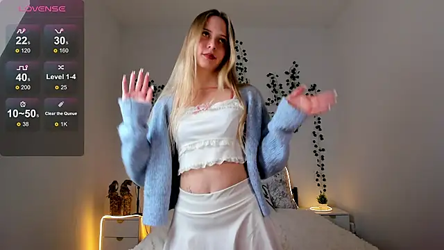 EllyMartinez online show from 03-03-26, 04:46