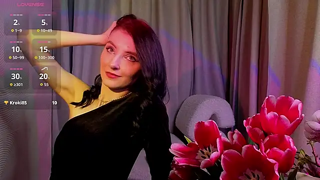 NicoleLuxe online show from 03-08-26, 06:55