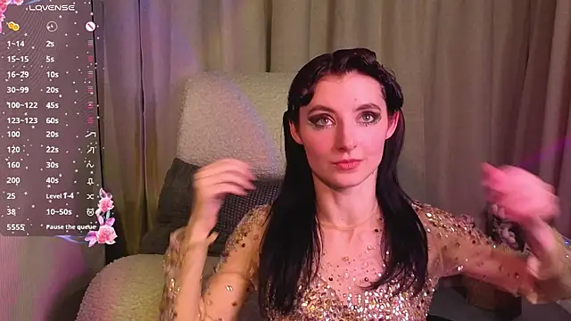 NicoleLuxe online show from 04-16-26, 09:26