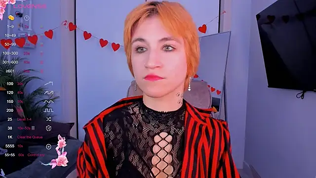 AutumnWhisper online show from 04-10-26, 03:39