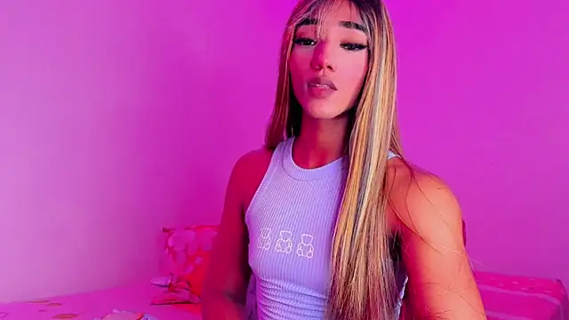 Babyestrella  online show from 03-11-26, 02:50