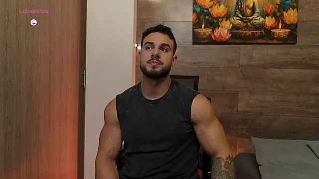 connor h1 online show from 07-30-26, 03:16