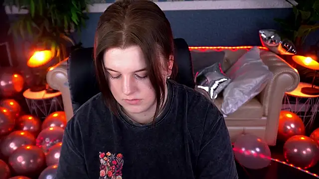 KristiFoxy online show from 02-03-26, 01:38