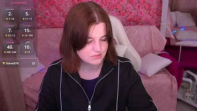 KristiFoxy online show from 03-09-26, 07:34