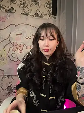 YukiiTYAN online show from 02-23-26, 06:05