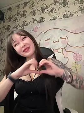 YukiiTYAN online show from 02-24-26, 03:32