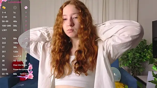 MaraButtrey online show from 02-17-26, 01:24