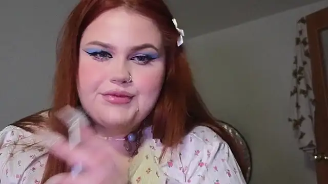 Snapshot of Gloria_Thomas chatting on 02-24-26, 12:14 Gloria Thomas online show from 02-24-26, 12:14