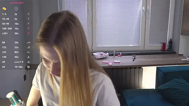 FranciscaGaring online show from 02-11-26, 07:13