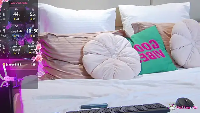 BlissArtX online show from 03-04-26, 08:04