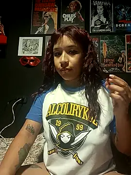 GingerLara online show from 02-25-26, 02:21