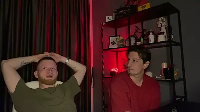 Adam ice online show from 03-22-26, 07:06