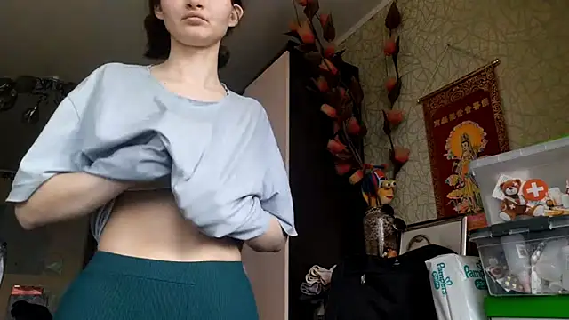 JessieLegend online show from 03-05-26, 12:56