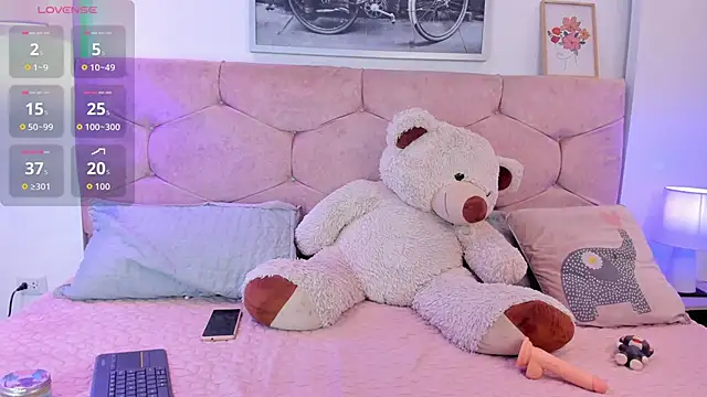 Celeste wang online show from 04-15-26, 12:23