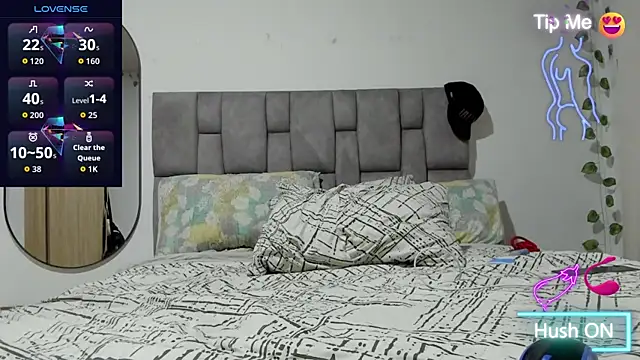 Jeus Stanley online show from 04-12-26, 03:22