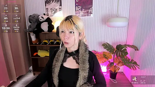 Laukyubey1 online show from 02-13-26, 07:32