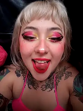 ciindy ink online show from 03-17-26, 06:00