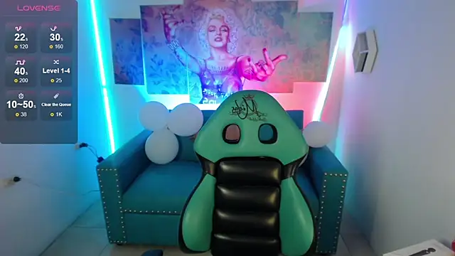 Abby Rouse m online show from 03-09-26, 07:29