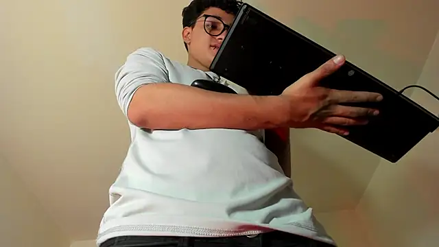 Adonibaskerville4 online show from 03-22-26, 01:58