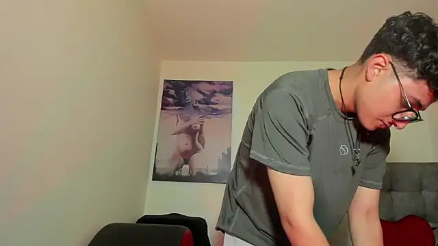 Adonibaskerville4 online show from 04-04-26, 01:52