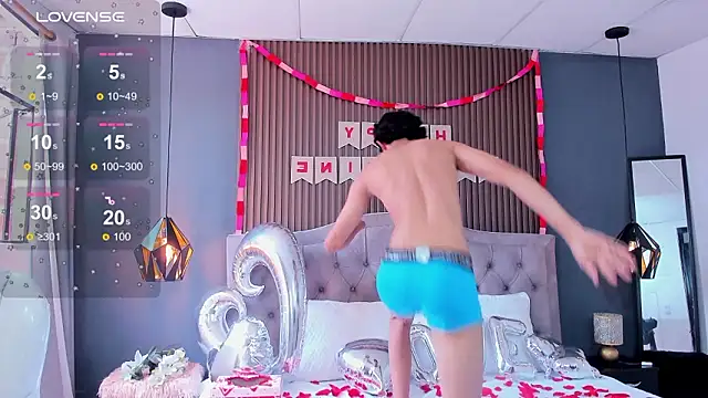 Noa 03 online show from 02-13-26, 03:30