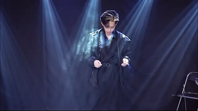 BTS-007 online show from 03-01-26, 12:12