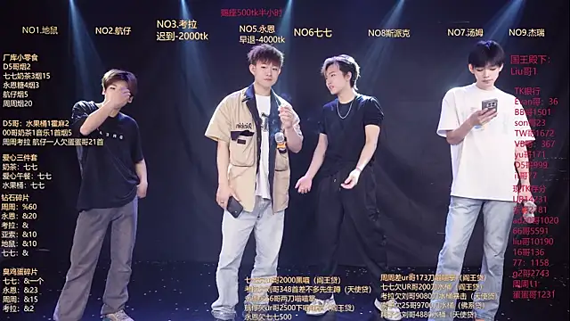 BTS-007 online show from 04-13-26, 11:16