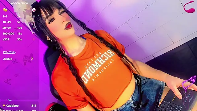 Maddye Fox online show from 02-17-26, 06:47