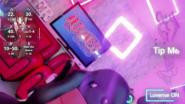 Maddye Fox online show from 03-17-26, 07:28