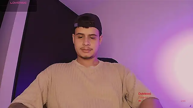 BjornSteel online show from 07-30-26, 01:37