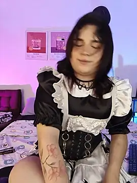 Daniellesins1 online show from 06-06-26, 02:38