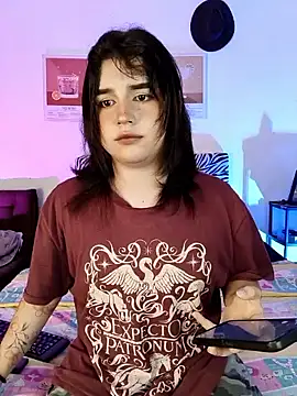 Daniellesins1 online show from 06-10-26, 10:25