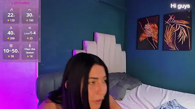 Adrienne   online show from 04-21-26, 01:42